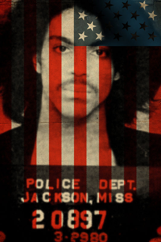 The All-American Prince 24" x 36" - Print