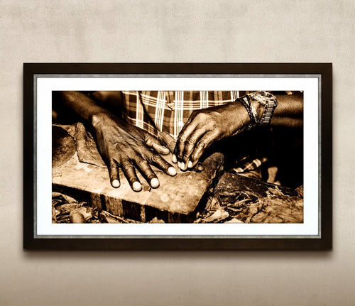 Work in Progress by Takeo Spikes ( 2 Sizes)