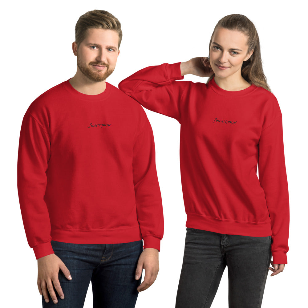 Fine Art Posse™ Unisex Sweatshirt