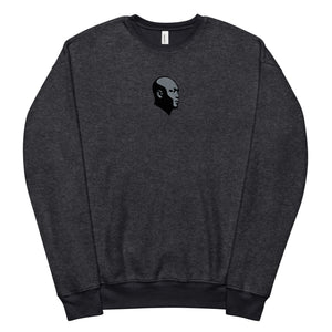 BLACK JACK Sueded Fleece Sweatshirt
